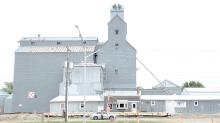 Gregory’s wooden elevator, which hasn’t been in use for years, will be torn down some time in 2025.