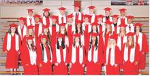 Gregory High School holds graduation on Saturday