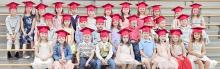 Gregory School District holds graduation for 30 kindergartners