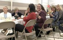 Last year’s quarter auction raised over $4,000, which was awarded to graduating girls in the Burke and Gregory area.