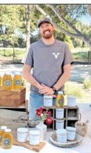 Flying V Apiaries: A family business takes flight