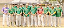 Back row, l to r; Hunter Pranger, Kevin Carter, Eli Vobr, Joey Cole, Carter Dye, Joseph Laprath, Ethan Bartels, and Shae Connot. Front row, l to r; Karsen Keiser, Matt Englemann, Jake Luse, Jason Frasch, Aiden Frasch, Carter Brickman, and Ethan Vobr.