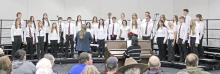 8va select choir asked the question “Mary, Did You Know?” as one of their two pieces.