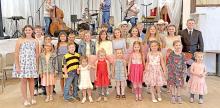 110th annual Maypole Dance held in Dallas