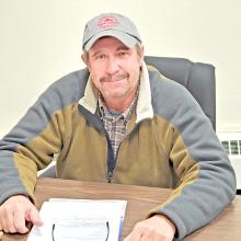 Stacey Boes was sworn in as the new councilman for Ward III. He replaces Ashley Lozano, who moved out of the ward.