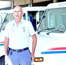 Butch Smizer retires after 48 years of government service