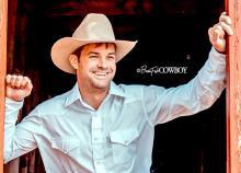 Tris Munsick and The Innocents to Headline Friday Night Burke Stampede Rodeo Dances