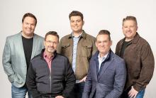 Legacy Five returns to the Gospel Barn