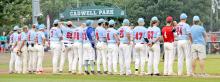 Bombers end season with loss to Redfield