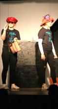 GHS production of “Crumpled Classics” leaves audiences laughing