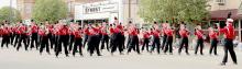 	Marching Gorillas cap successful season
