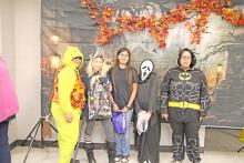 More spooky, sweet, and scary costumes from Trunk or Treat