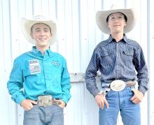146 compete in Burke Riding Club's Jr. rodeo held in August