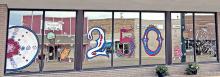 Local businesses showed their patriotic spirit by decorating their storefronts in honor of America's 250th anniversary and the Fourth of July. BankWest, TeeRiffic Creations, and Premier Cleaning Solutions transformed their businesses with festive red, white, and blue displays, helping celebrate 250 years of freedom while adding to the community's holiday spirit.