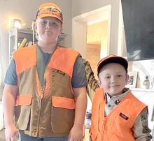 Dallas boys to give up their hair for Levi Atkins