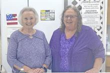 Velma Harmacek and Penny Sperl’s names were drawn for the second and first place prizes of $200 and $500 respectively.