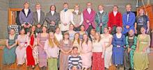 Sense and Sensibility play production showcased immense talent