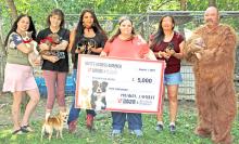 Rescues Unlimited was recipient of Mutts Across America grant