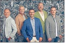 Prairie View Gospel Barn welcomes Legacy Five
