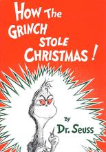 Geisel writes the story behind Dr. Seuss’s Grinch