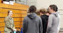 BID hosts 2nd annual career fair