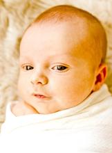 Birth announcement