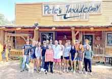 Former teacher’s lesson sparks lifelong career in taxidermy