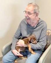 Community Connections in Winner welcomes Rescues Unlimited