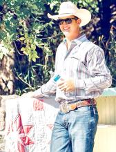 SD Rodeo Association honors Ty Dean