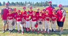 Gregory 8U battles to Bravo bracket at state