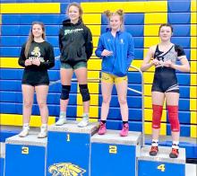 Daytona Paris placed fourth at the Region 3 tournament in Aberdeen and will represent the Storm at State.