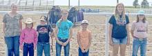 Another successful week of 4-H workshops were held