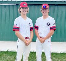 Teener players chosen for all-star game in Humboldt