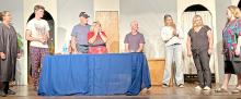 Gregory Community Arts Council presents Drinking Habits