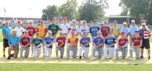 Lincoln Juracek and Colt Keiser were selected to play in the SD VFW All Star Game and Showcase. It was held in Humbolt, SD on August 18, 2024. It was Class A vs. Class B. They played two games and each team won one game. Before the games, in the 'showcase', the players were given the opportunity to show off their skills in batting, fielding, throwing and running.