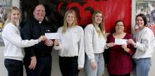 Dig Pink proceeds were donated