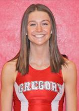 Emma Thomas had one of the best days of her career at the SESD meet.