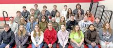 High schoolers hitting the right notes: instrumental small group contest was held