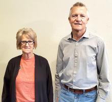As of November 1, 2023, Guyla Husman and Brent Veurink of Veurink Insurance Agency will join BankWest Insurance.