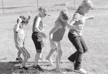Gregory County day camp