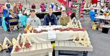 Despite weather, Mid-Winter Fair turn-out was good