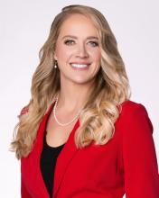 Former State Senator Erin Tobin announces candidacy for State Senate in District 21