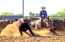 Roper Moore (Photo by Megan Miller.)