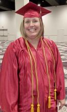 Cara Hull of Hull Dental Health awarded Mastership