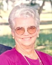 Betty Jean Bentz