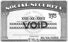 Social Security Administration celebrates America’s 250th with commemorative cards for newborns