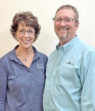 Rick and Lin Shippy are new owners of Silver Threads Assisted Living