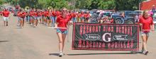 Recap of the 4th of July festivities in Gregory