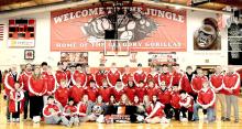 The Gregory Athletics