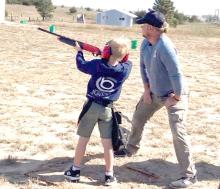 Tripp and Gregory Counties Shooting Sports